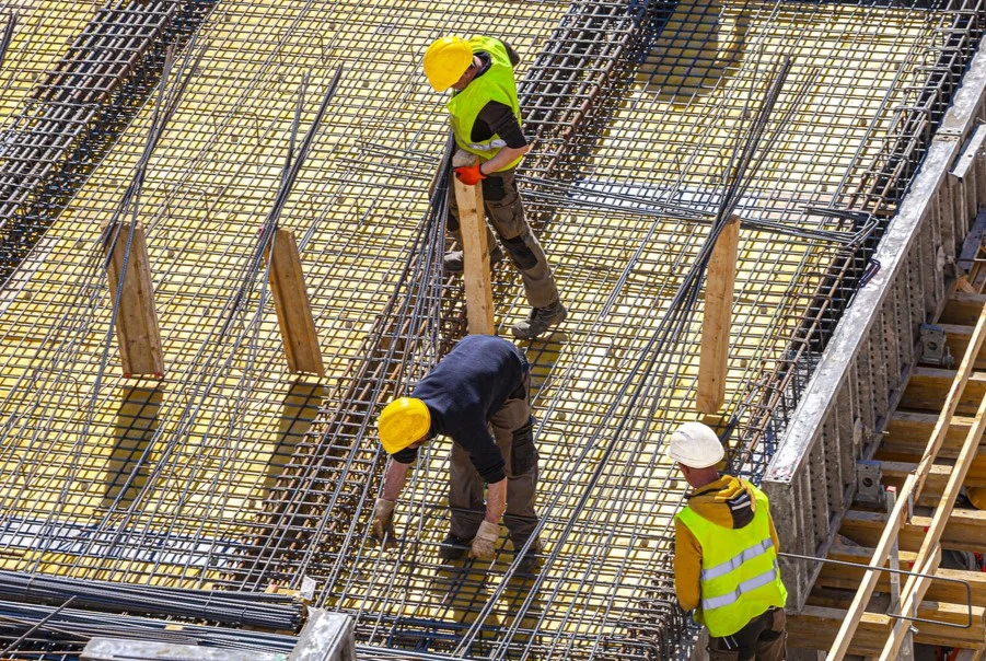 Poligon İnşaat Kalıpçısı