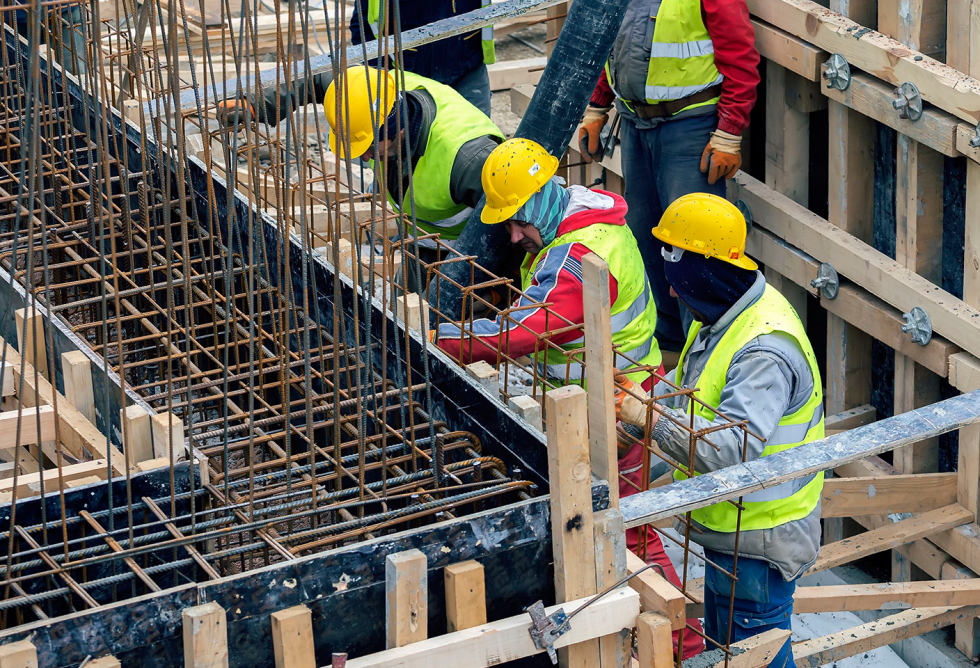 Poligon İnşaat Kalıpçısı